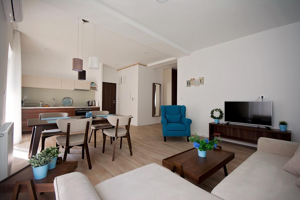 Enjoy Apartments Saraybosna Dış mekan fotoğraf